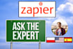 build automated workflows with zapier