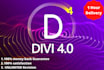 install divi 4 theme on your wordpress website