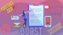 do seo audit,boost,optimize youtube video or channel ranking