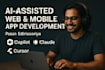 develop, debug your mobile, web apps within hours by vibe coding