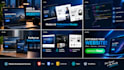 build web and mobile app with server deployment