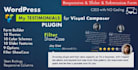 fix visual composer issue , visual composer customization