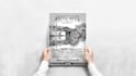 make a 3 professionnel flyer design