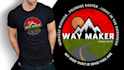do christian graphic t shirt design