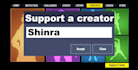 create fortnite support creator code animation