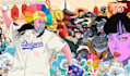 create a street pop art illustration based on your idea