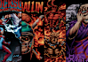 create you custom dark art streetwear t shirt design