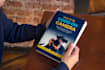do non fiction ebook cover, book cover design