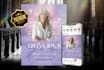 design funeral programs, death announcements, memoral prints