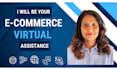 be your ecommerce virtual assistant