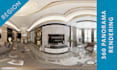 do 360 panorama rendering