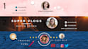 design professional youtube banner for you within 12 hours