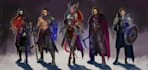 illustrate your dungeons and dragons rpg character