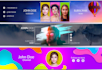 design  stylish youtube cover art