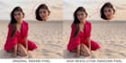 convert low resolution photo to high quality 300 dpi