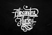 write your logo or name with hand drawn calligraphy
