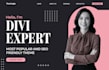 be your expert for wordpress divi, divi builder or divi theme