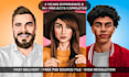 create amazing cartoon portrait from your photo