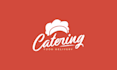 create food logo for business restaurant branding