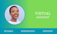 be your virtual assistant for all administrative needs