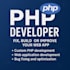 develop or fix your PHP web application professionally
