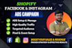 setup and manage your facebook ads campaign