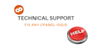 fix dns,email, domain transfer, hosting