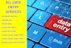 do any data entry job