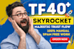 skyrocket increase website trust flow tf to 35 plus to 40