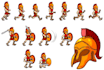create custom 2d animation for games