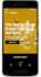 convert website to android webview app with push notifications