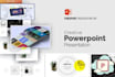 design professional business powerpoint and prezi presentation