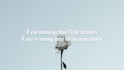 make a simple lyrics video
