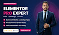 build, redesign or clone a wordpress website with elementor pro