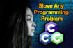 do c cpp c sharp and python programming