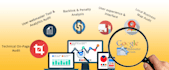 do monthly technical site optimization