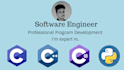 do visual studio  cpp and csharp programming project