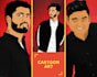 draw your photo into  character cartoon