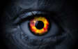 cast a powerful entity removal spell and remove evil eye