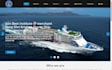 create 5 page HTML website design