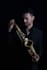 lezioni di sax online