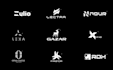 do luxury professional futuristic business logo design
