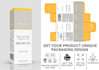 design unique product packaging box