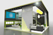 design your 3d exhibition stand, stall, kiosk,virtual, booth