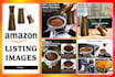 design amazon product listing images or photograph editing