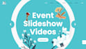 design powerpoint presentation and event photo slideshow video