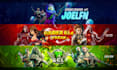 design a gaming banner for youtube and twitch