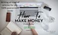 write website content and news article for you