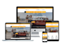 design and develop fully responsive complete website