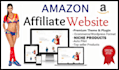 create an amazon affiliate website